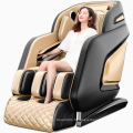 Fauteuil de massage 4D avec massage des rouleaux de pied / Fauteuil de massage Zero Gravity / Massage sur chaise